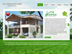 MR Adithya Developers